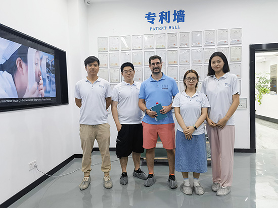 Chongqing Vision Star Customers Chongqing Vision Star Customers