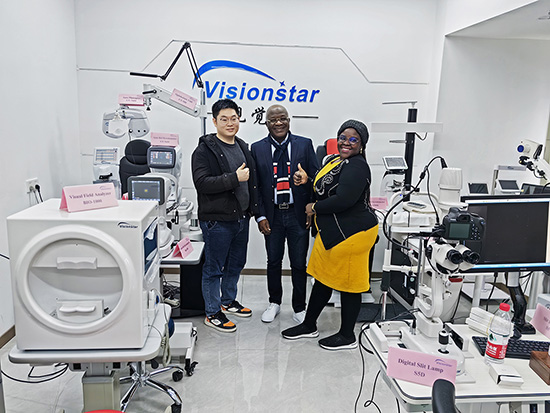 Chongqing Vision Star Customers Chongqing Vision Star Customers