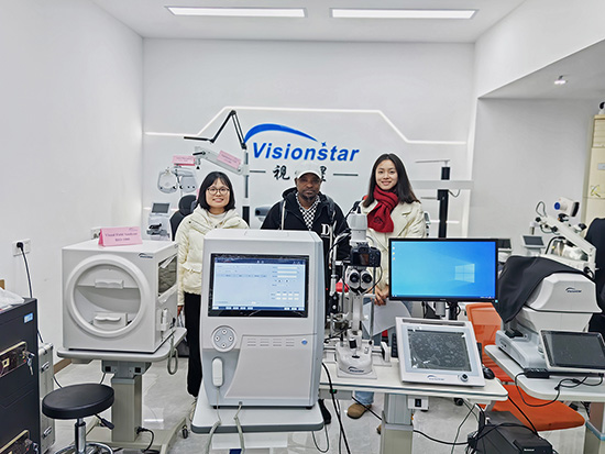 Chongqing Vision Star Customers Chongqing Vision Star Customers