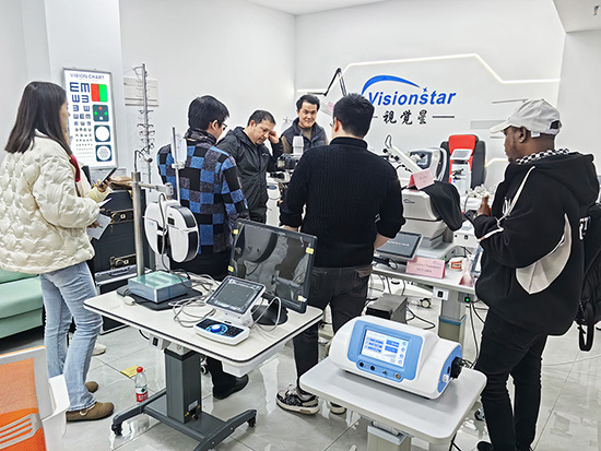 Chongqing Vision Star Customers Chongqing Vision Star Customers